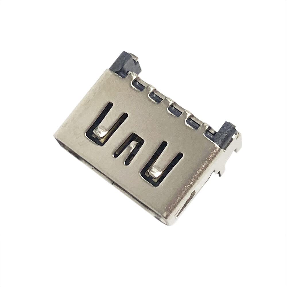 Huasheng Suda Port Connector Socket Motherboard Replacement for Sony PS5 Playstation 5 Jack Port Connector Motherboard Display Socket