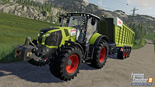 Farming Simulator 19: Ambassador Edition - PlayStation 4