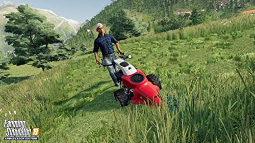 Farming Simulator 19: Ambassador Edition - PlayStation 4