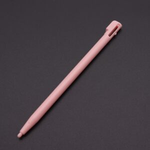 plastic touch screen stylus pen for nintendo dsi for ndsi touch screen pen (pink)