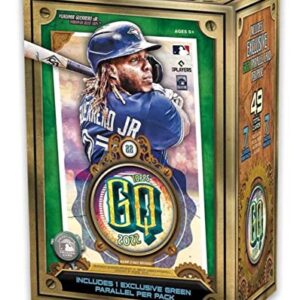 2022 Topps Gypsy Queen Blaster Box - 49 Baseball Cards per Box