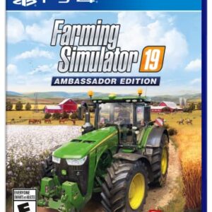 Farming Simulator 19: Ambassador Edition - PlayStation 4