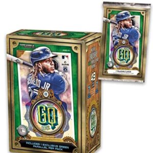 2022 Topps Gypsy Queen Blaster Box - 49 Baseball Cards per Box