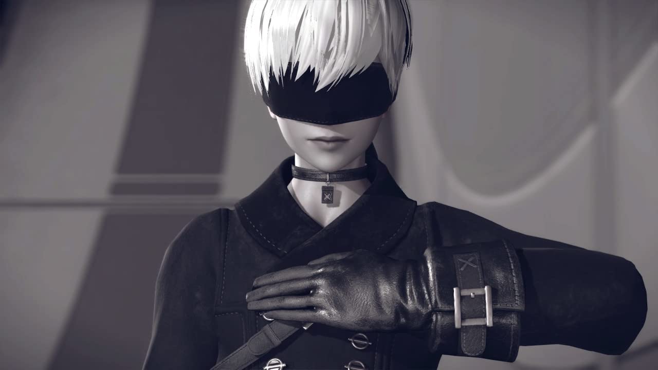 Nier Automata: The End of YoRHa Edition (Switch) EU Version Region Free