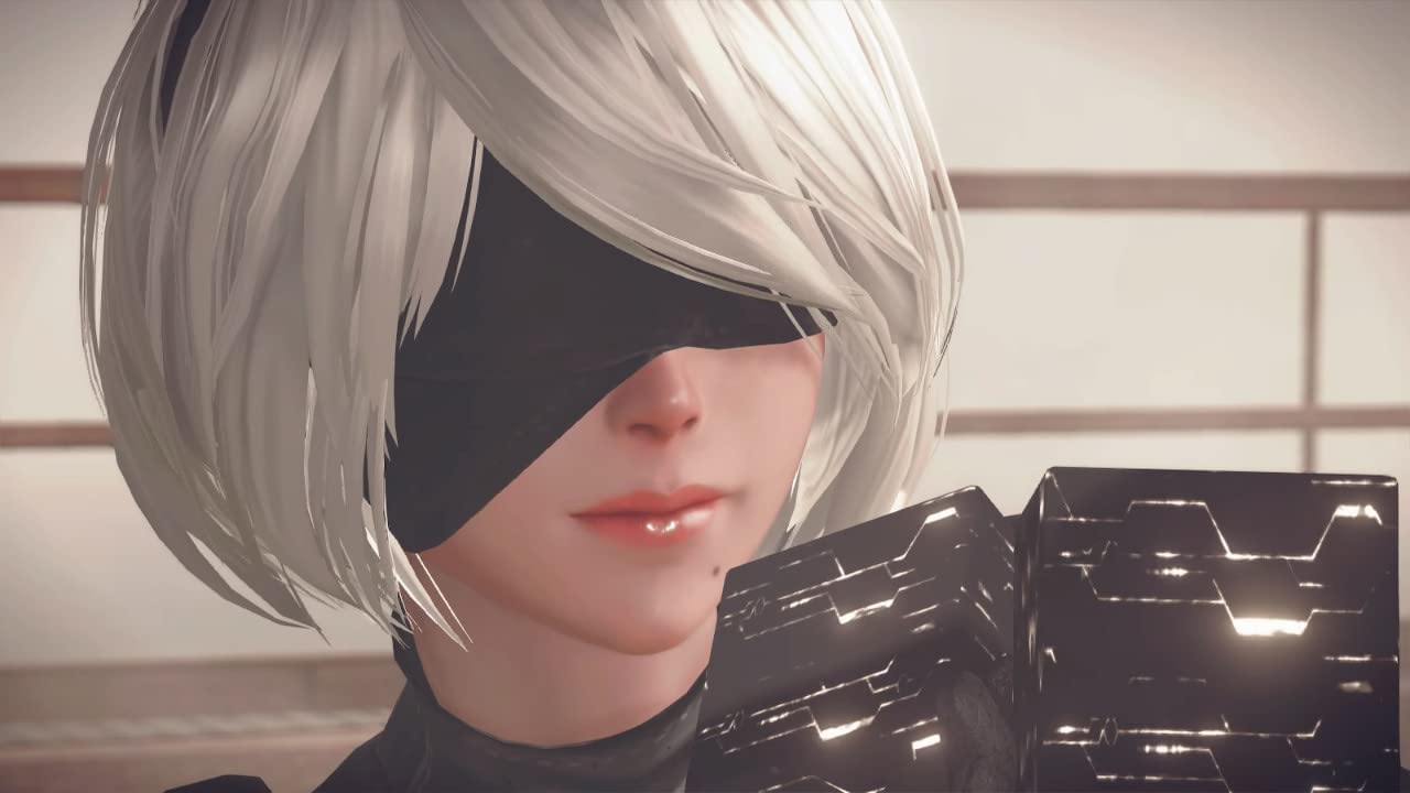 Nier Automata: The End of YoRHa Edition (Switch) EU Version Region Free