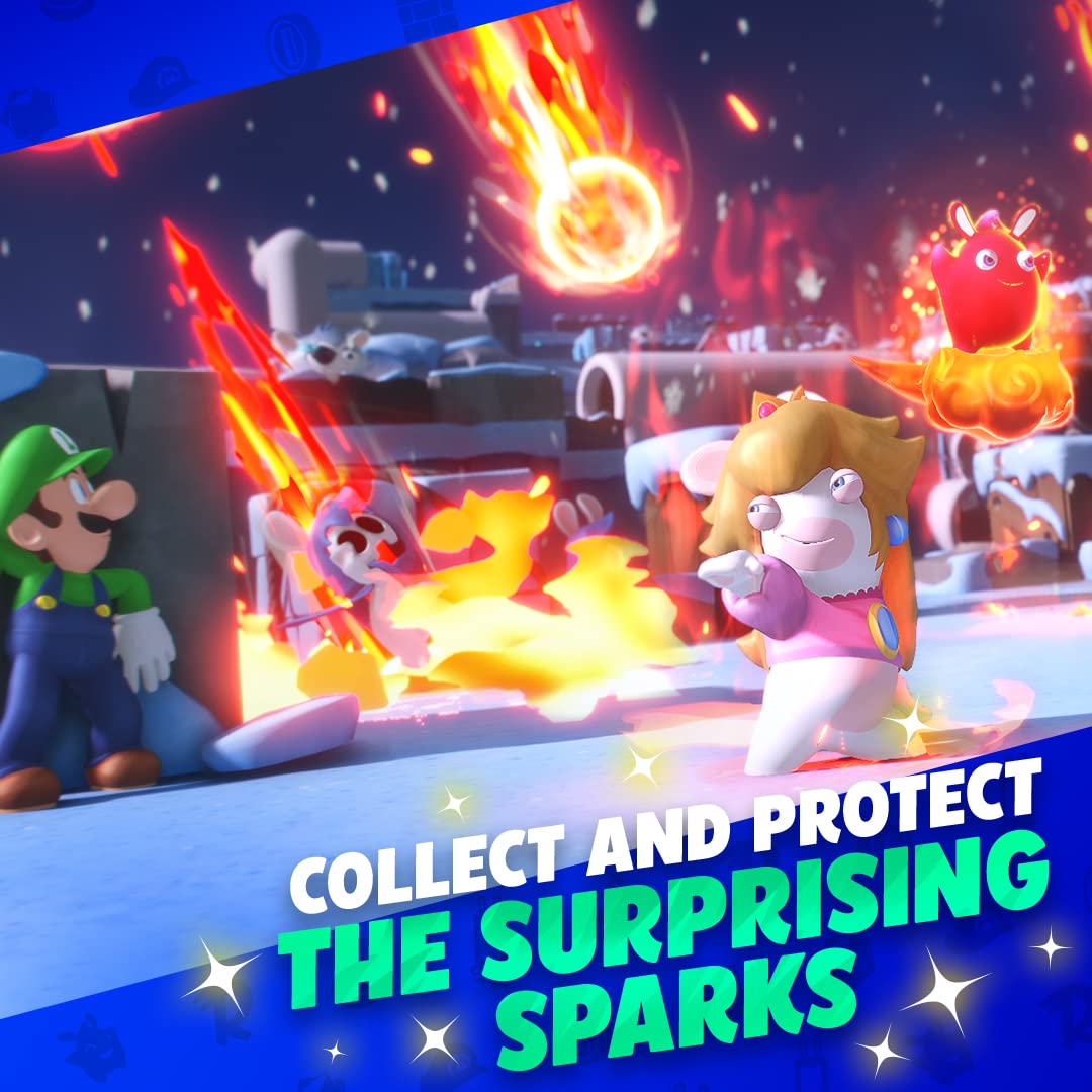 Mario + Rabbids® Sparks of Hope – Gold Edition