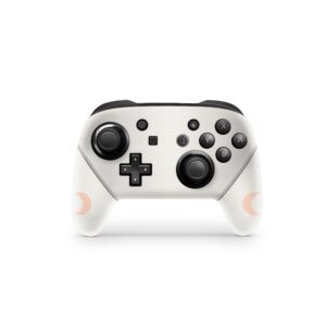 TACKY DESIGN Moon Skin for Nintendo Switch Controller Skin, Sticker Compatible for Pro Controller Skin Vinyl 3m Decal Full wrap Cover