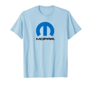 mopar logo t-shirt