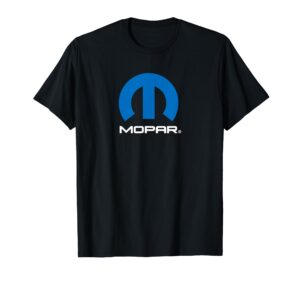 mopar logo t-shirt