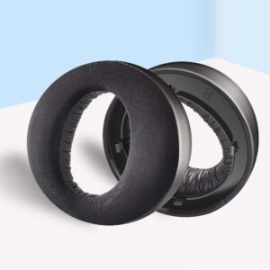 MQDITH Cooling-Gel Replacement Ear Pads Compatible with Sony PlayStation 5 Pulse PS5 3D Headset