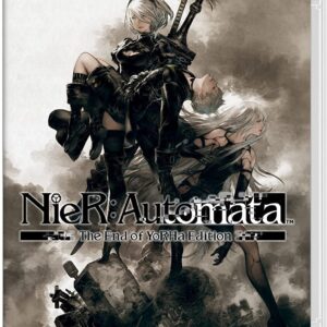 Nier Automata: The End of YoRHa Edition (Switch) EU Version Region Free