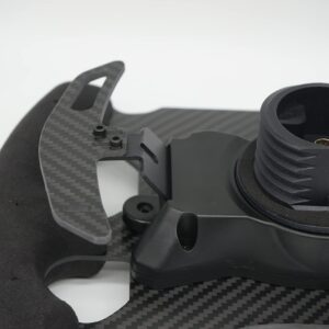 SIMPUSH carbon fiber paddle shifter mod Modification (STYLE A) FOR Thrustmaster T300RS T300GT TS-PC