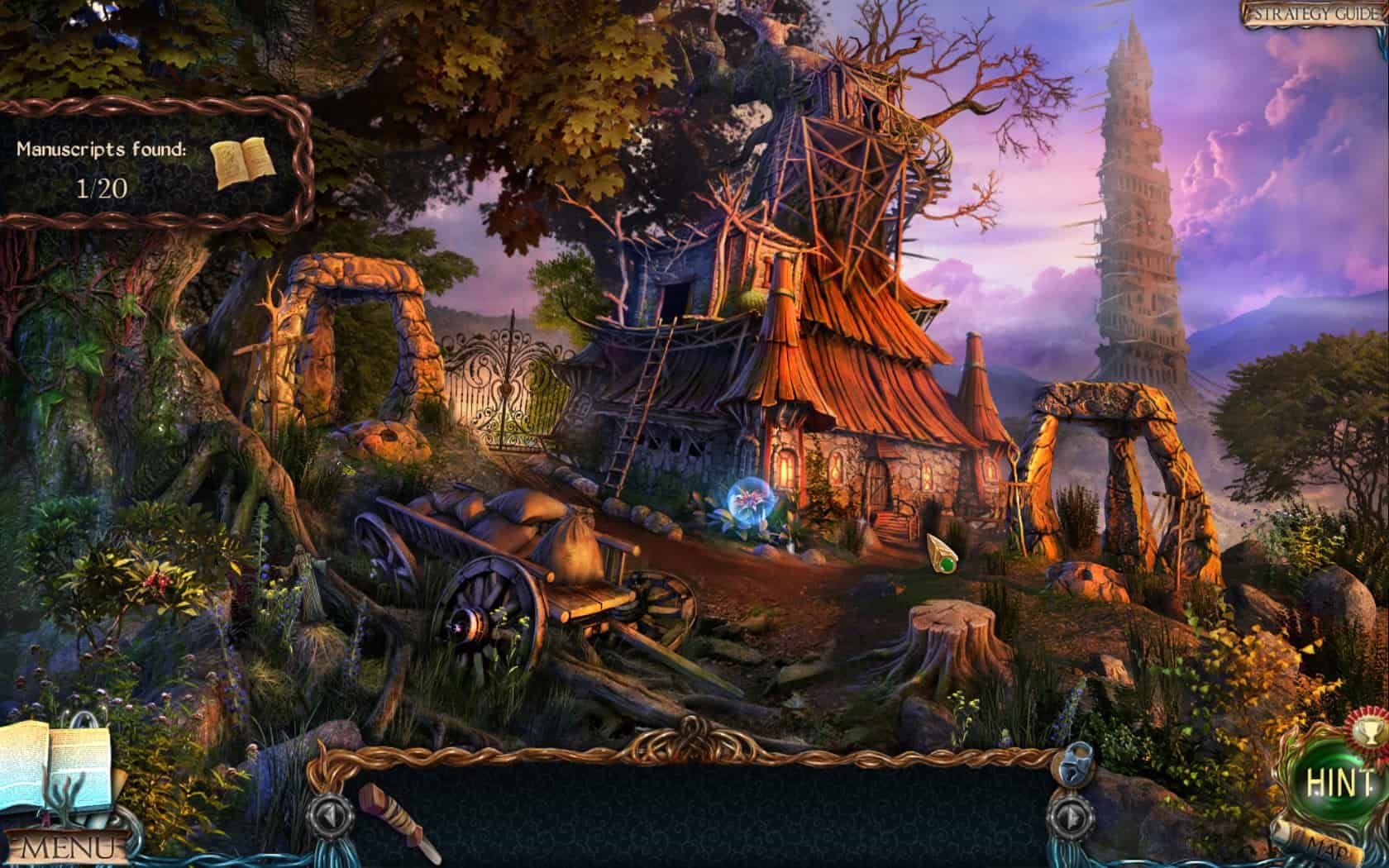 Fantasy Hidden Object Games - Lost Lands, 3 Game DVD Pack + Digital Download Codes (PC)