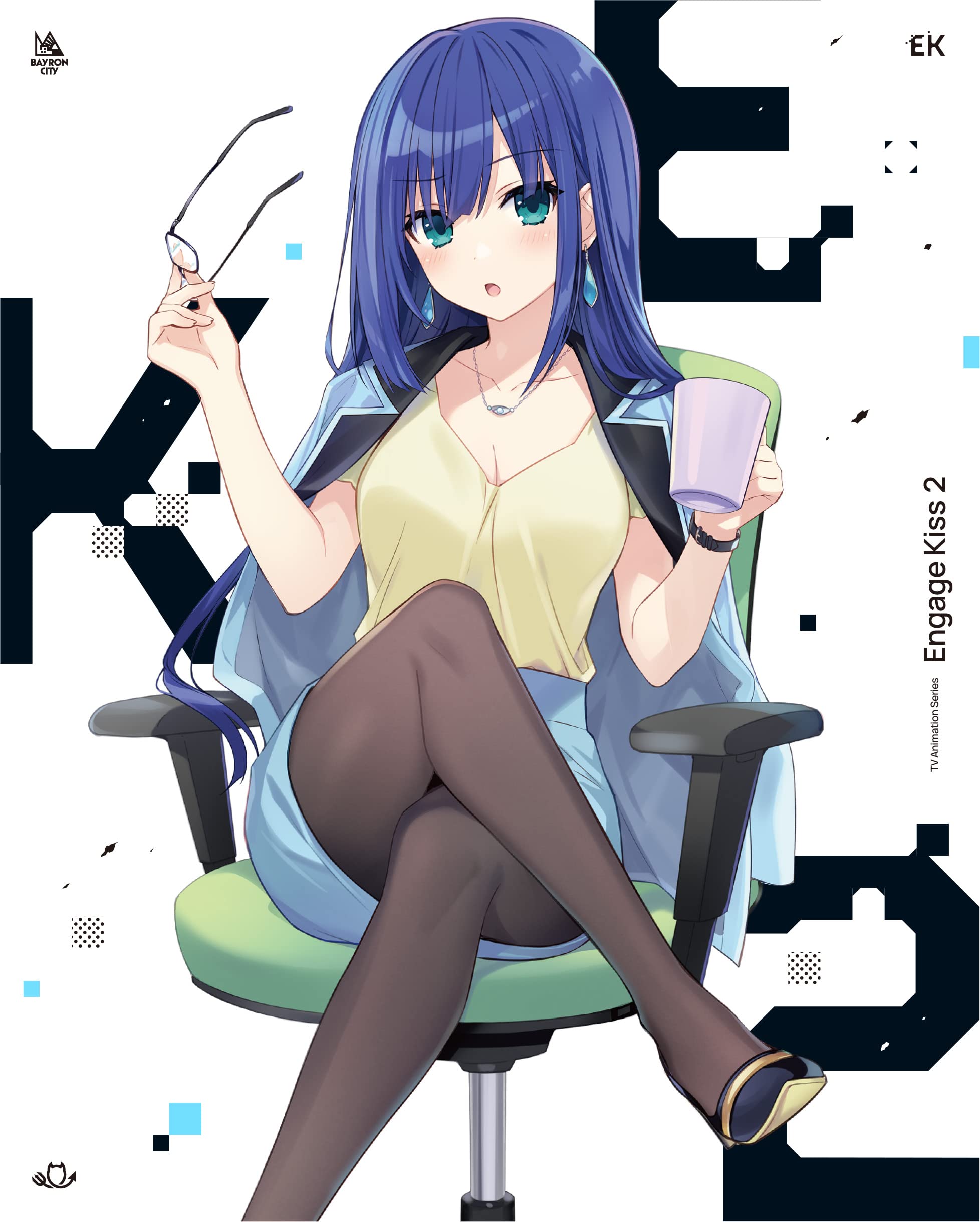 Engage Kiss 2(完全生産限定版) [Blu-ray]