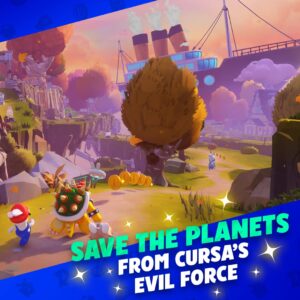 Mario + Rabbids® Sparks of Hope – Gold Edition