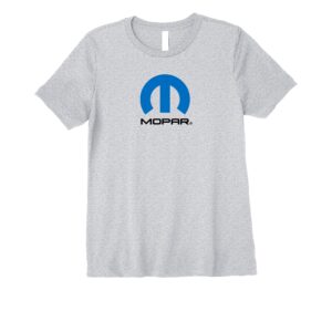 mopar logo premium t-shirt