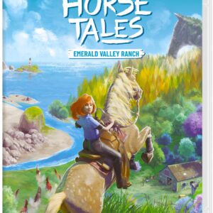 Horse Tales: Emerald Valley Ranch - Limited Edition Nintendo Switch