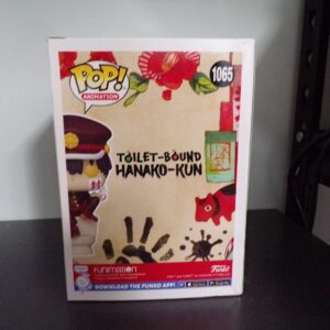 Funko Toilet-Bound Hanako-Kun Pop! Animation Hanako Vinyl Figure Hot Topic Exclusive