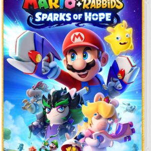 Mario + Rabbids® Sparks of Hope – Gold Edition