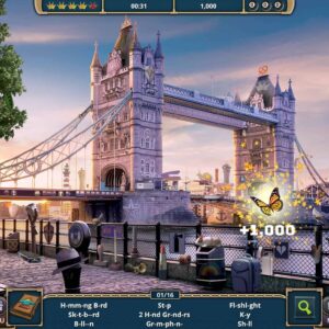 Legacy Games Amazing Hidden Object Games for PC: Adventure Trip (3 Game Pack) - PC DVD with Digital Download Codes