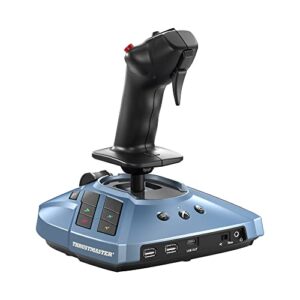 ThrustMaster TCA Sidestick X Airbus Edition, Ergonomic Replica of The Airbus Sidestick, Officially Licensed for Xbox Series X|S & Windows