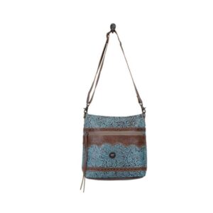 Myra Bag Mighty River Leather & Hairon Bag S-3397