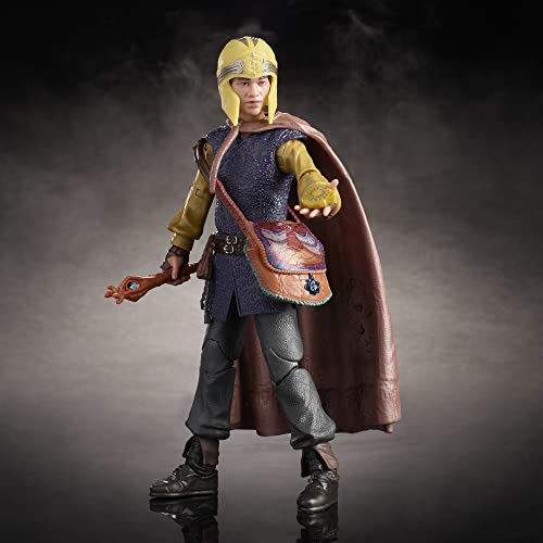 Dungeons & Dragons Honor Among Thieves Golden Archive Simon Collectible Figure 6-Inch Scale D&D Action Figures