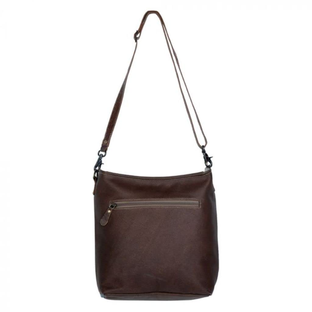 Myra Bag Mighty River Leather & Hairon Bag S-3397