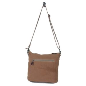 Myra Bag Delphine Canvas & Hairon Bag S-5218