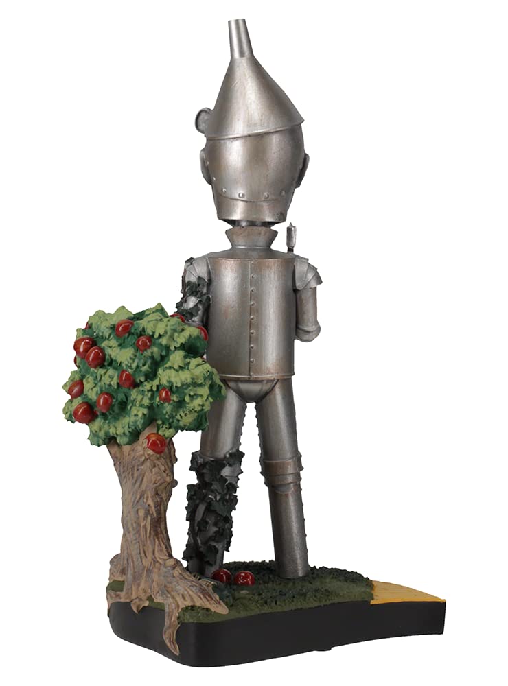 Royal Bobbles Wizard of Oz Tin Man Collectible Bobblescape Bobblehead Statue