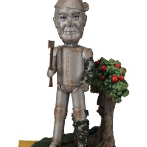 Royal Bobbles Wizard of Oz Tin Man Collectible Bobblescape Bobblehead Statue