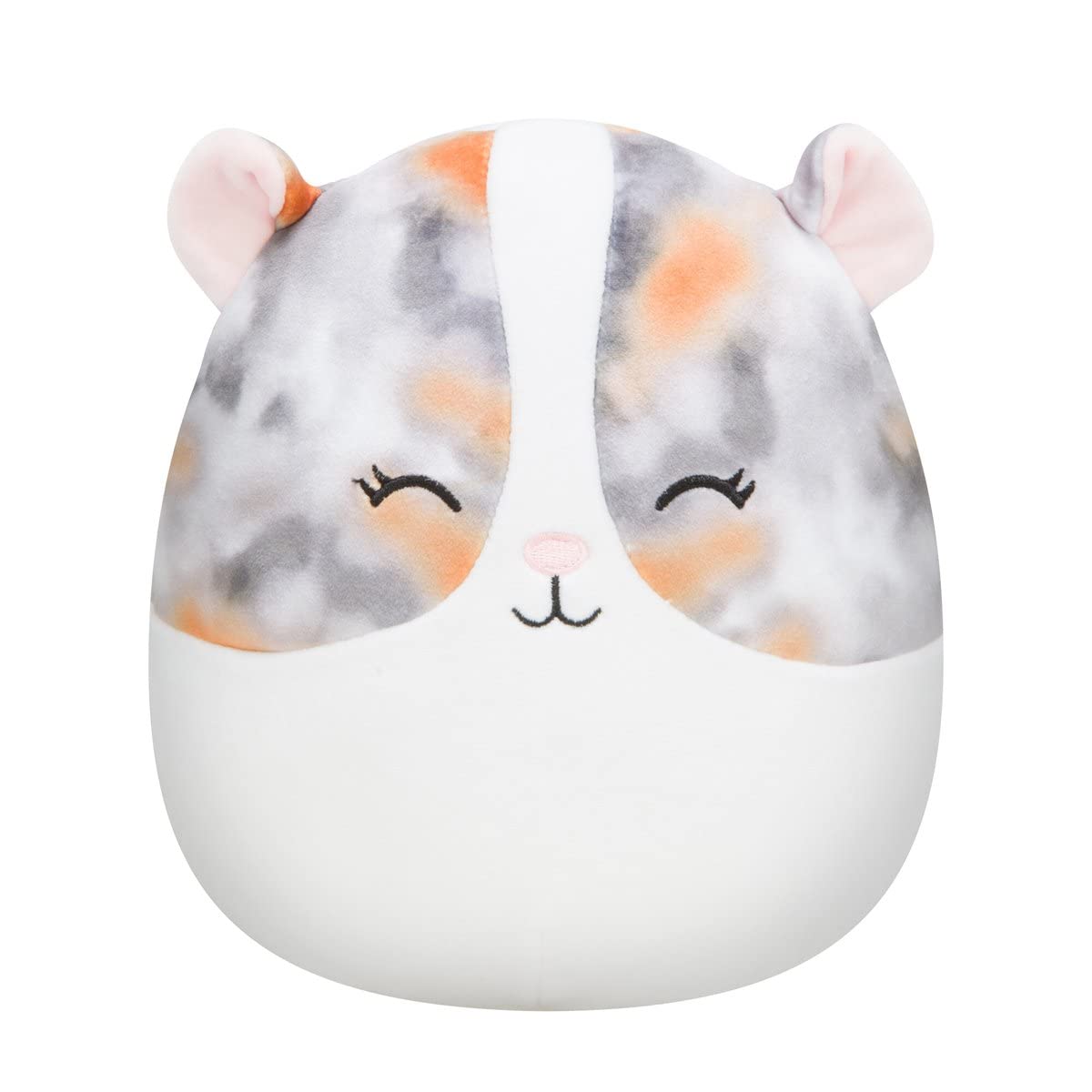 Squishmallow Official Kellytoy 5 Inch Soft Plush Squishy Toy Animals (Pax The Hamster)