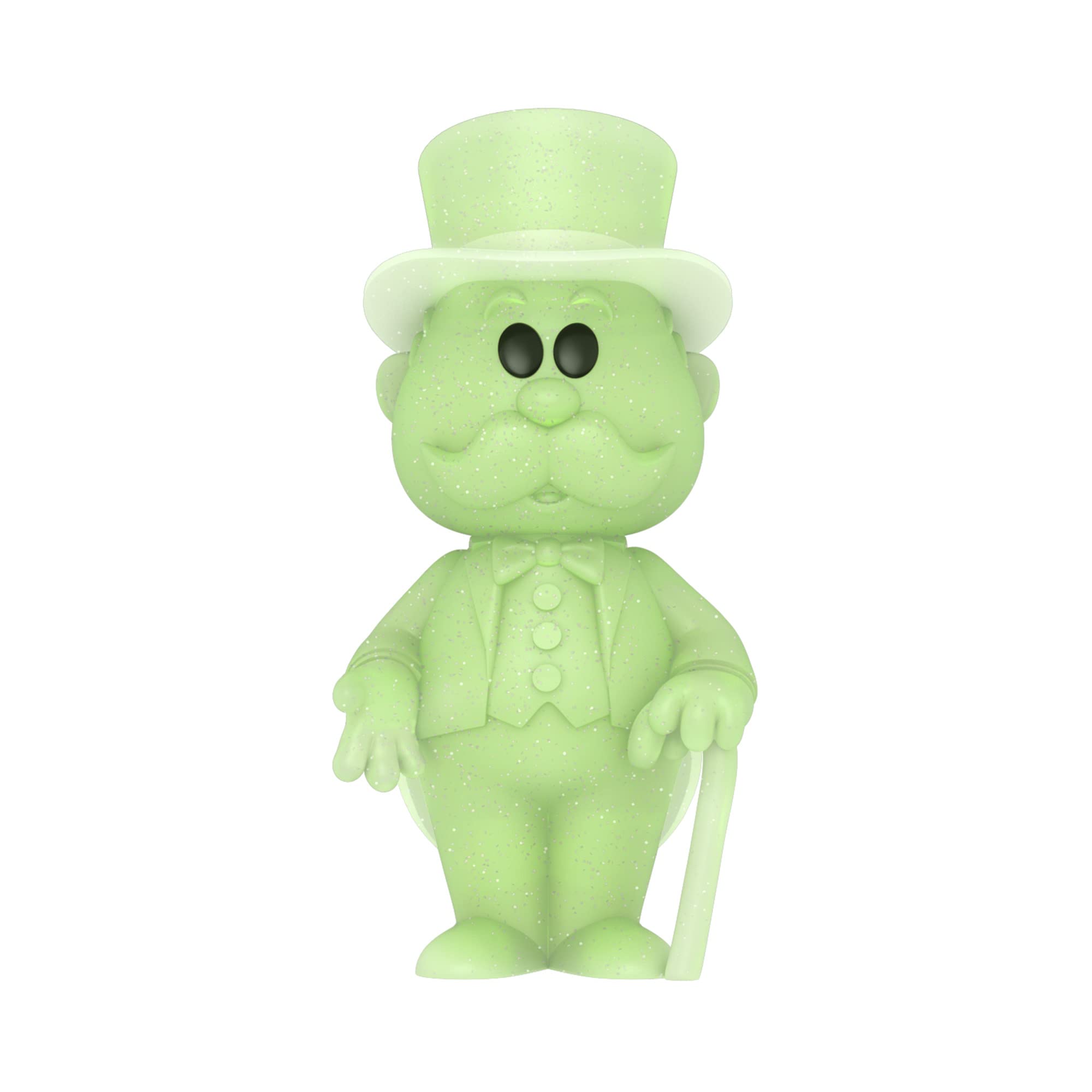 Funko Vinyl SODA: Monopoly - Uncle Pennybags - Mr. Monopoly - Green Chase - (Styles May Vary) - Collectable Vinyl Figure - Gift Idea - Official Merchandise - Toys for Kids & Adults - Games Fans