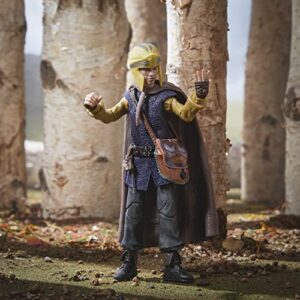 Dungeons & Dragons Honor Among Thieves Golden Archive Simon Collectible Figure 6-Inch Scale D&D Action Figures