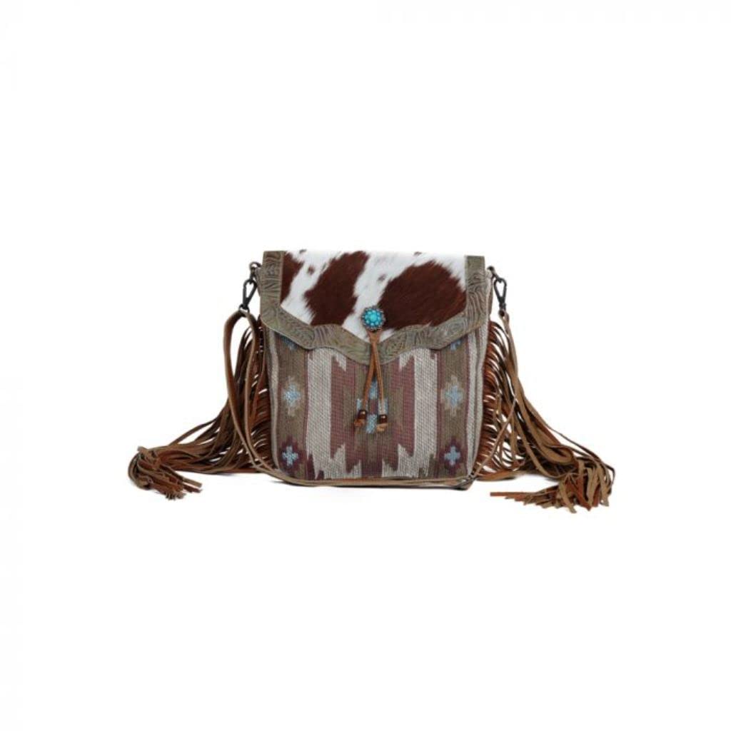 Myra Bag Serene Brown Shoulder Bag S-3347