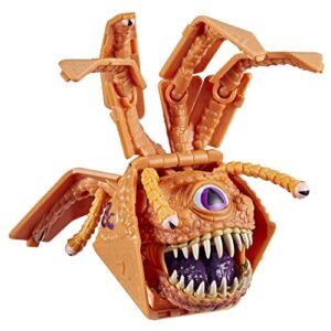 DUNGEONS & DRAGONS Dicelings Beholder Collectible D&D Monster Dice Converting Giant d20 Action Figures Role Playing Dice (F5213) Medium