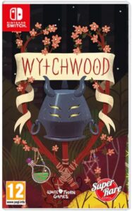 wytchwood (super rare games #70) - nintendo switch