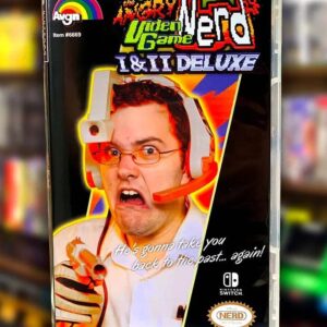 Angry Video Game Nerd I & II Deluxe - Nintendo Switch