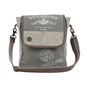 myra bag gray lacuna shoulder bag s-4753