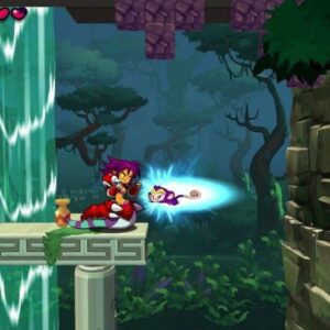 Shantae: Half-Genie Hero - Ultimate Edition, Limited Run #006 - Playstation 5