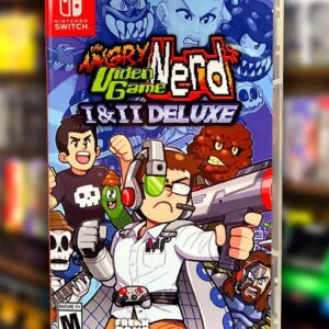 Angry Video Game Nerd I & II Deluxe - Nintendo Switch