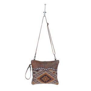 Myra Bag Lilies Small & Crossbody Bag S-3997