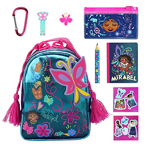 REAL LITTLES - Comes with Only 1 Bag - Collectible Micro Disney Character Handbags and Backpacks with 6 Micro Surprises Inside! Styles May Vary