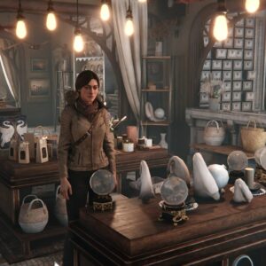 Syberia: The World Before - 20 Years Edition (XSX)