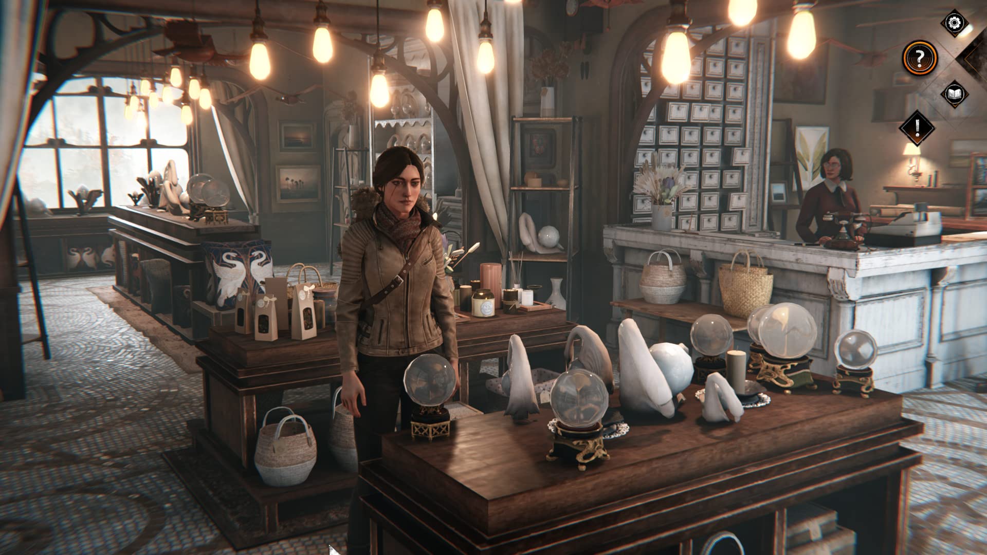 Syberia: The World Before - 20 Years Edition (XSX)