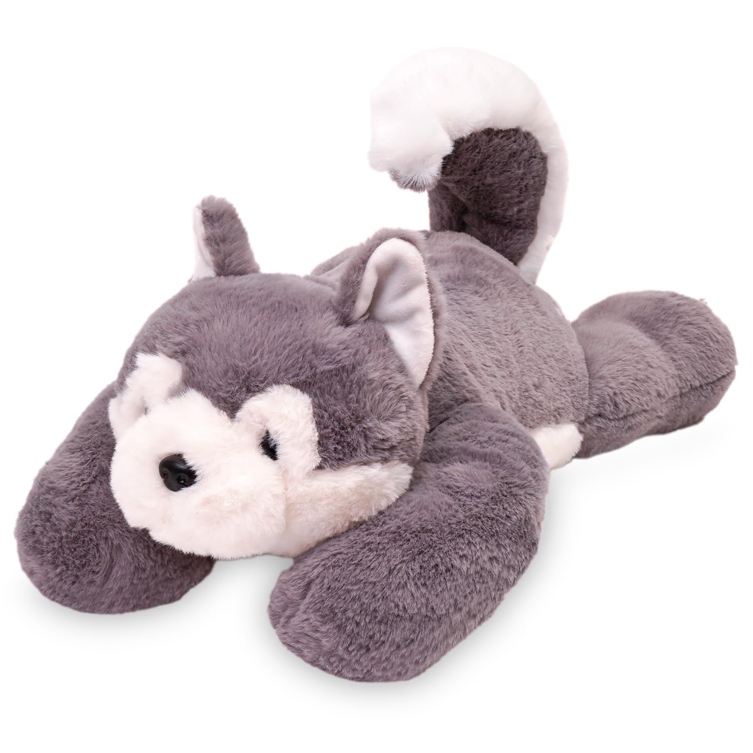 PINMINGS Soft Weighted Stuffed Animals Weighted Plush Animals for Adults, Soft Lovely Weighted Animals for Adult and Kids