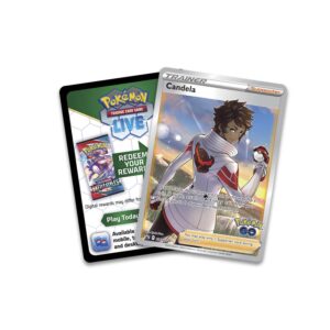 Pokemon TCG: Pokemon GO Special Collection - Team Valor