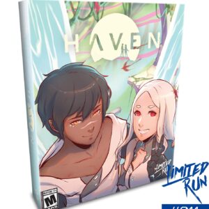 Haven Collector's Edition, Limited Run #011 - Playstation 5