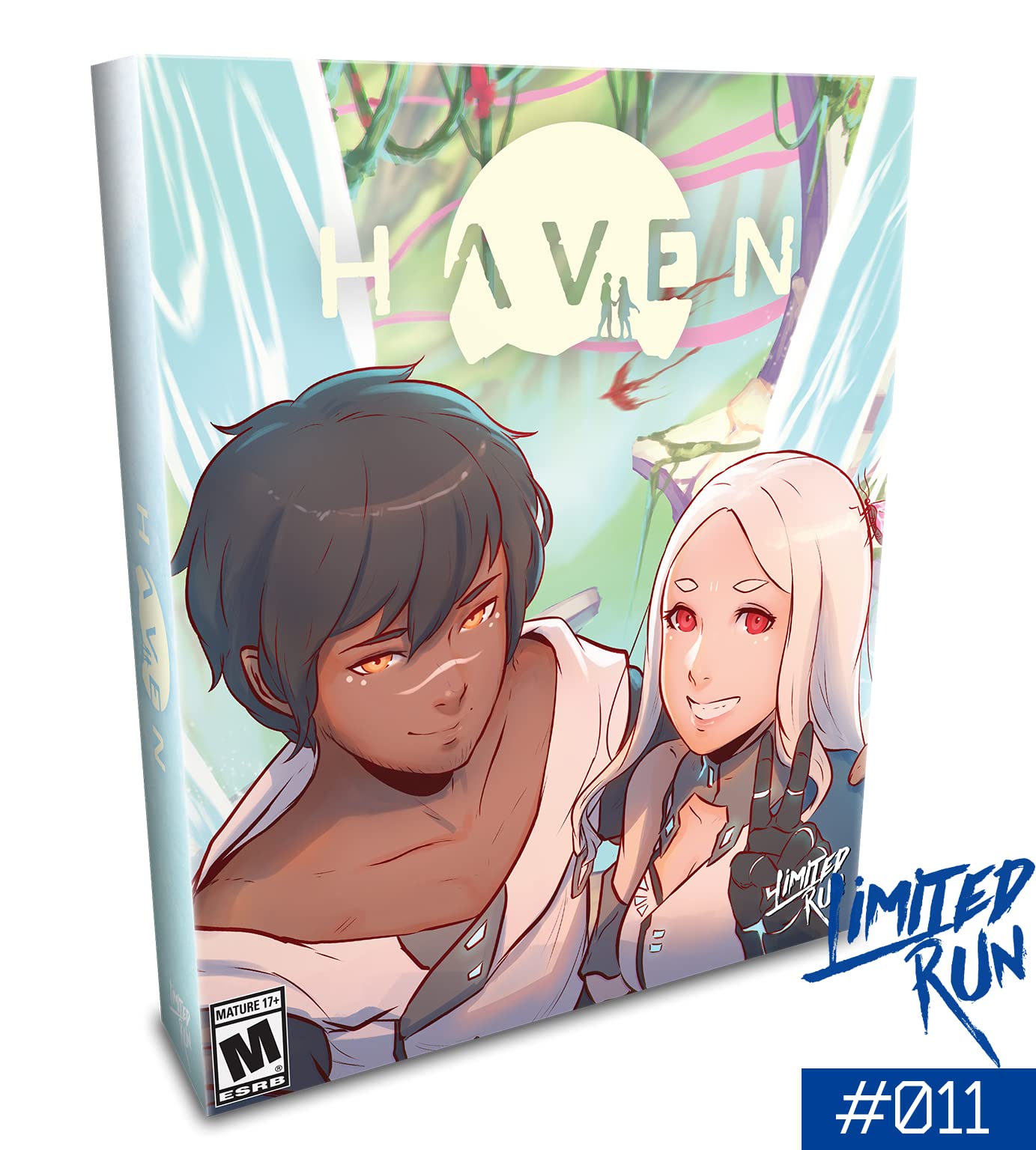 Haven Collector's Edition, Limited Run #011 - Playstation 5