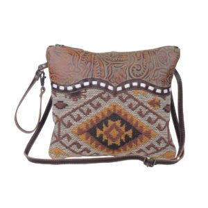 myra bag lilies small & crossbody bag s-3997